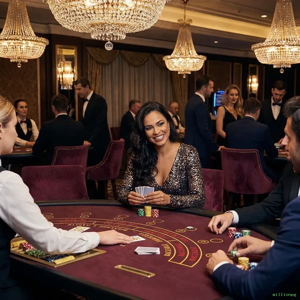 Cassino millionpg app mobile