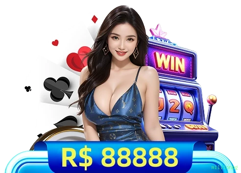 Slots com prêmios millionpg
